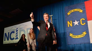 03b97fb8-NC Democratic Senate Candidate Deborah Ross Holds Election Night Event