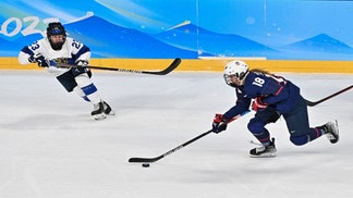 SANNI HAKALA FINLAND HOCKEY