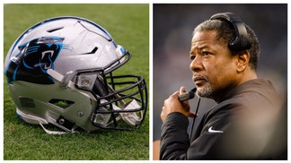 Carolina Panthers Steve Wilks