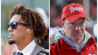 Casey Thompson named starting quarterback for the Nebraska Cornhuskers. (Credit: Getty Images)