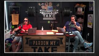 Big Cat, PFT, Pardon My Take, Barstool