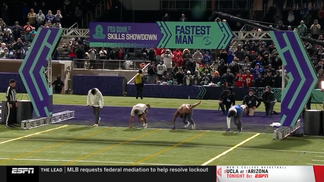 Watch: Chiefs WR Tyreek Hill Loses Foot Race To Rookie LB Micah Parsons