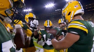 Green Bay Packers Ayahuasca celebration