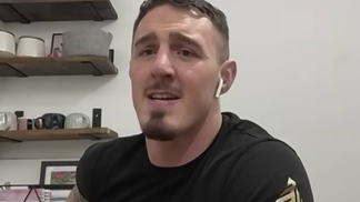 UFC heavyweight Tom Aspinall completed Pornhub