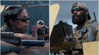 Critics absolutely hate Taylor Sheridan's "Special Ops: Lioness." The reviews are horrible, but the critics are wrong. (Credit: Paramount+)