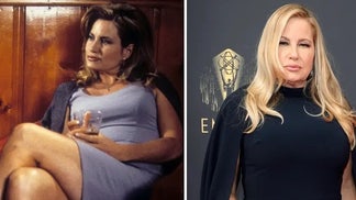 Stifler mom Jennifer Coolidge American Pie Sex 200 people
