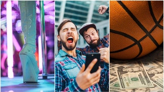 Sportsbook Strip Club