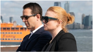 "Succession" releases midseason trailer following shocking episode. (Credit: HBO)