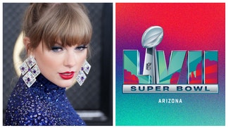 SUPER BOWL LVII HALFTIME SHOW TAYLOR SWIFT