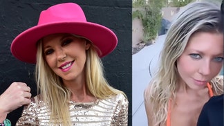 Tara Reid Too skinny