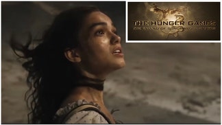 "The Ballad of Songbirds & Snakes" trailer released. (Credit: Screenshot/YouTube Video https://www.youtube.com/watch?v=s_QCREFciWc)