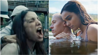 A new trailer for "The Hunger Games: The Ballad Of Songbirds and Snakes" is out. When does the film come out? Who is in the cast? (Credit: Screenshot/YouTube Video https://www.youtube.com/watch?v=adYTOw7iDiE)