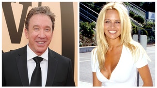 Actor Tim Allen responds to Pamela Anderson's flashing claim. (Credit: Getty Images)