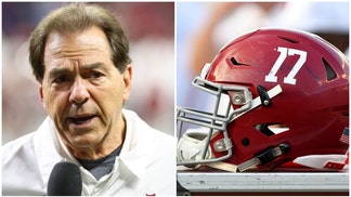 Alabama DB Tony Mitchell reinstated after drug arrest. (Credit: Getty Images)