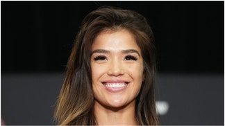 Tracy Cortez appears to be in high spirits after some recent online drama with Brian Ortega. She posted bikini content on Instagram. (Credit: Getty Images)