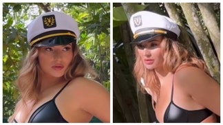 UFC Fighter Maryna Moroz Shares A Behind-The-Scenes Look At Playboy Shoot