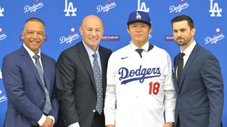 Yoshinobu Yamamto Dodgers