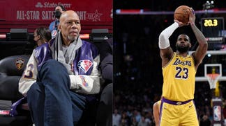 Kareem and LeBron