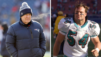 Hall Of Famer Zach Thomas Almost Ended Career As A Patriot