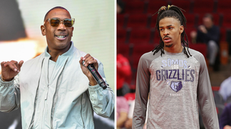 Ja Rule Tells Ja Morant 'Go Play Ball, Man,' Advises He Ignore Hip Hop