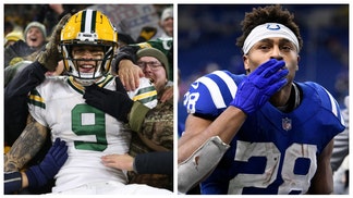 Packers Jonathan Taylor Interest Waned Once Colts Sought Green Bay Receiver
