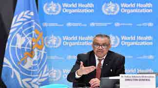 THE WORLD HEALTH ORGANIZATION HAS ENDED THE PANDEMIC