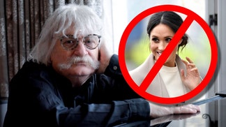 Welsh composer Sir Karl Jemkinsis not Meghan markle