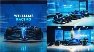 Williams FW45 Livery