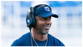 Football coach Willie Taggart owed very small buyout from FAU. (Credit: Getty Images)