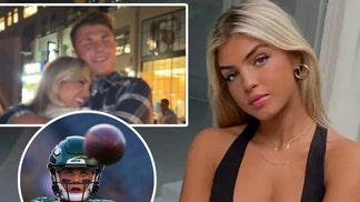 Zach Wilson girlfriend 2022 nfl season