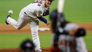 2ee052e5-San Francisco Giants v Houston Astros