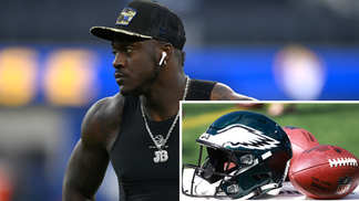 A.J. Brown receives high praise from Philadelphia Eagles veteran