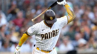 Juan Soto of the San Diego Padres could be traded