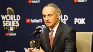 World Series - Los Angeles Dodgers v Houston Astros - Game Four