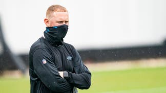 Carolina Panthers Training Camp