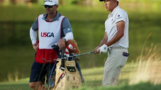 122nd U.S. Open Championship - Round Two