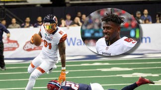 Coach, Players Leave Antonio Brown's Arena Team After Missed Payment