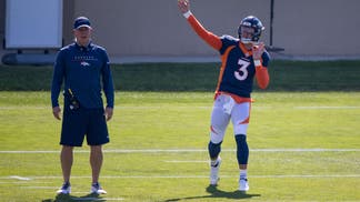 Denver Broncos Training Camp
