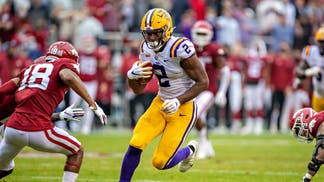 LSU v Arkansas