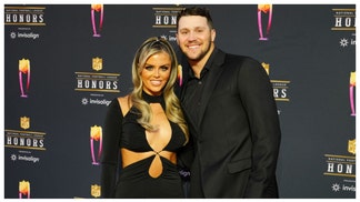 Josh Allen ex-GF Brittany Williams enjoys Rome.
