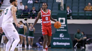 COLLEGE BASKETBALL: DEC 03 Detroit at Cleveland State
