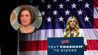 Nancy Armour: Riley Gaines Is 'Right Wing' For Defending Women's Sports