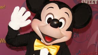 Miley Cyrus' "Sweet 16" Celebration at Disneyland