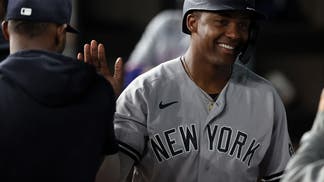 New York Yankees v Texas Rangers