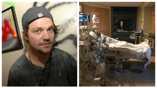 Bam Margera released from hospital