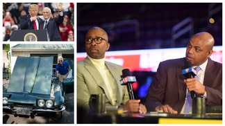 Charles Barkley.