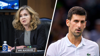 Blackburn-Djokovic