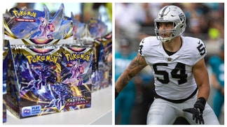 Blake Martinez decided to leave NFL to catch em all.