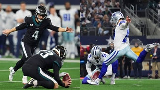 brett-maher-jake-elliott-nfl-kicker-sightline-foreign-object-blade-grass