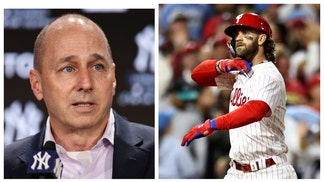 brian cashman bryce harper